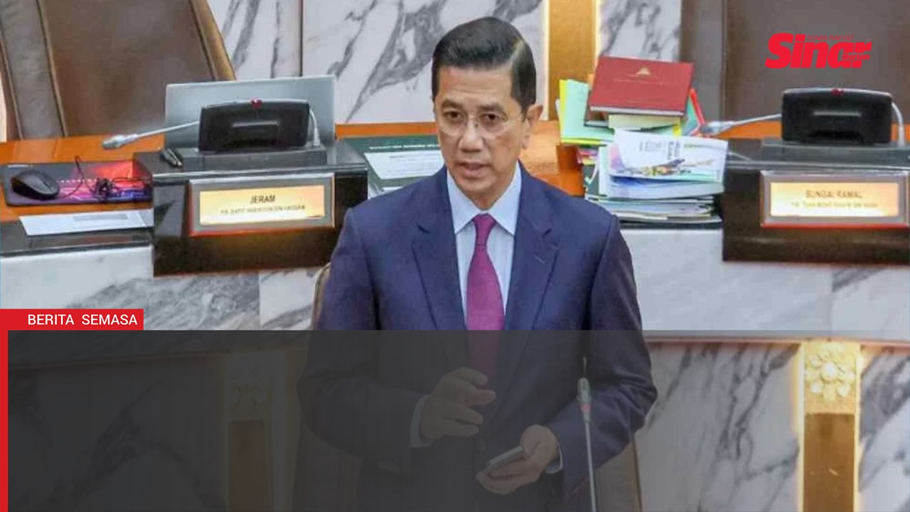 Azmin gelar ADUN PH sebagai 'adinda, sahabat dan teman’