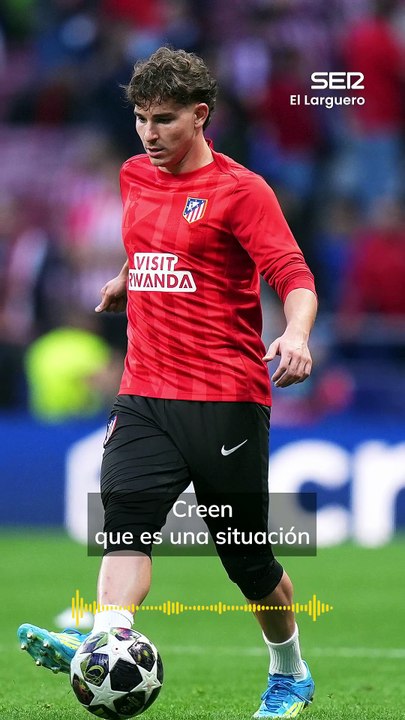 En el vestuario creen Julián debería disculparse con la ggente
