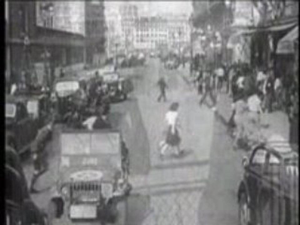 Jean Goujon : Oh mon Paris, comme je t'aime