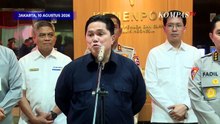 Menpora Erick Thohir Ungkap Blueprint Sepak Bola Indonesia Menuju 2030, Target Timnas Makin Jelas