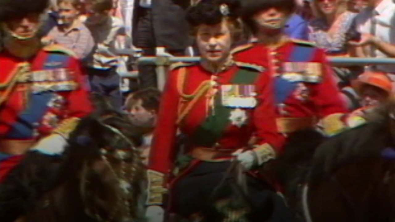 The day Queen Elizabeth II was shot at her 1981 birthday parade