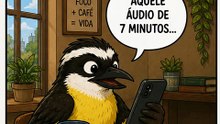 🎧😂 SINTOMA DA VIDA ADULTA #4