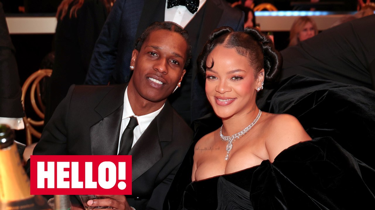 Inside Rihanna's new family life
