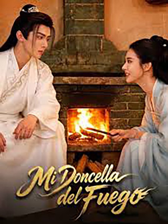 Mi doncella del fuego | FULL EP | 🌍 ESPAÑOL | 🎭 DRAMA HUB