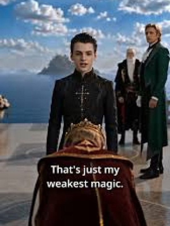 Bow To 10 Year-Old Archmage Aldric | 2026 | Goldreel Tv - ✅ FULL [Eng Sub]