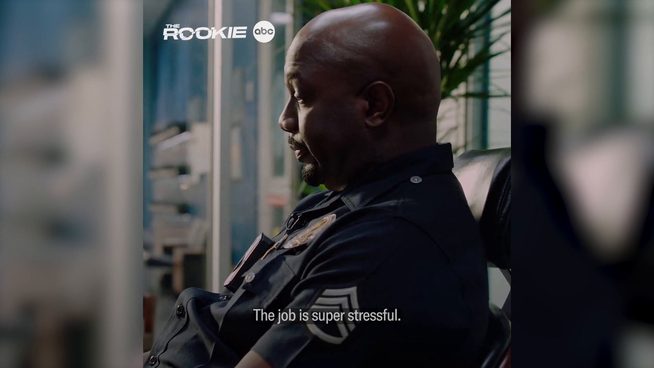 The Rookie teases tragic death of beloved character in dramatic promo - Watch