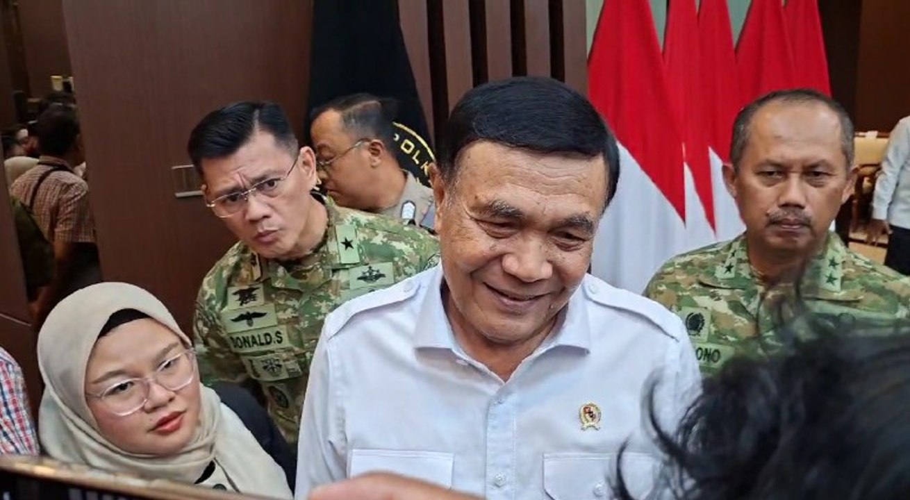 Menko Polkam: Karhutla Gunung Bromo Diduga karena Human Error