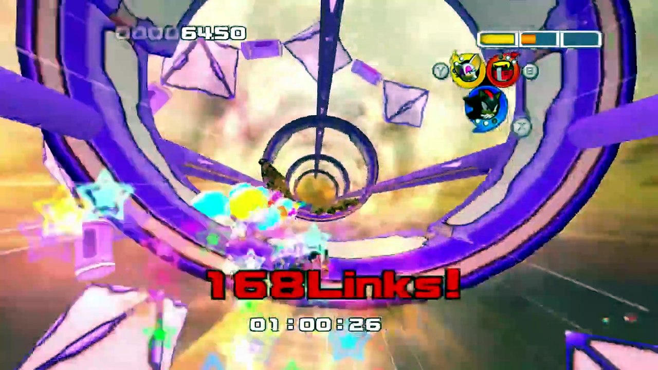 Special Stage Act 4 Team Dark