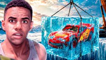 ¡Quién le hizo esto a McQueen! GTA 5