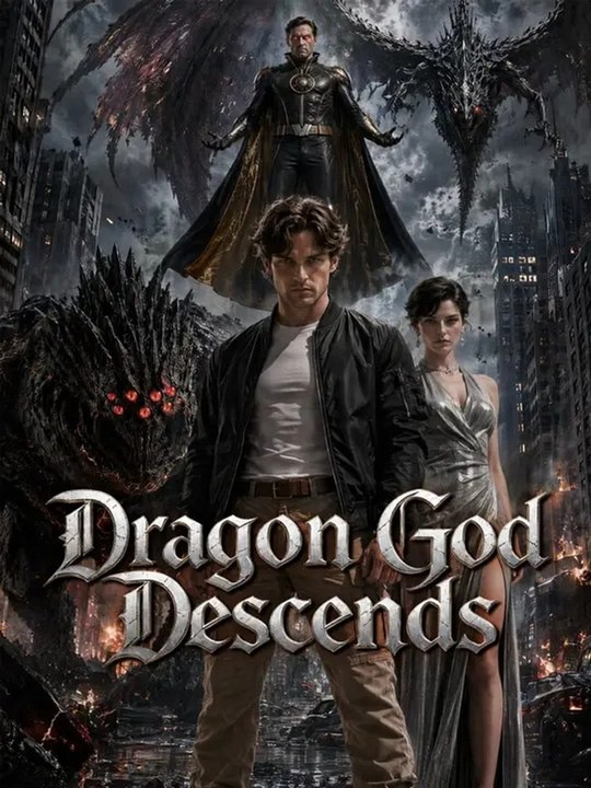Dragon God Descends - Full Movie