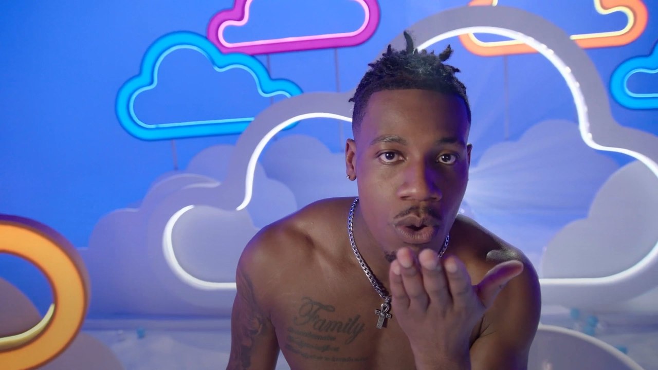 Love Island star Shaq Muhammad opens up about his career