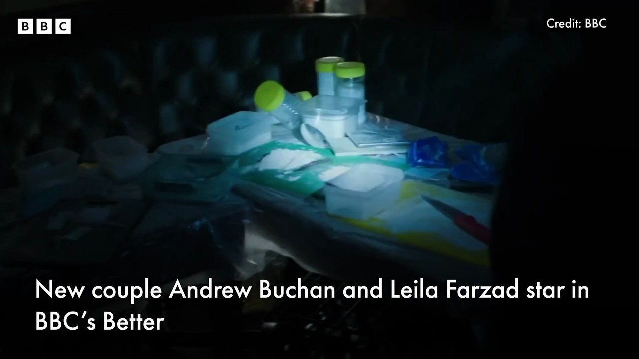 The official trailer for BBC's Better