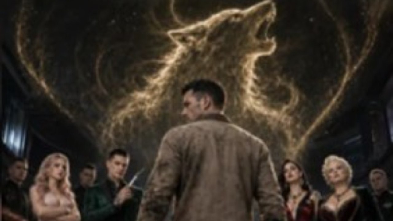 Das verborgene Lykanische Alpha: Ein Vater zittert gegen ein Alpha | Ganzer Film Deutsch
