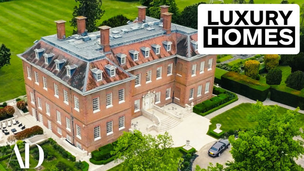 Inside the World’s Most Luxurious Homes