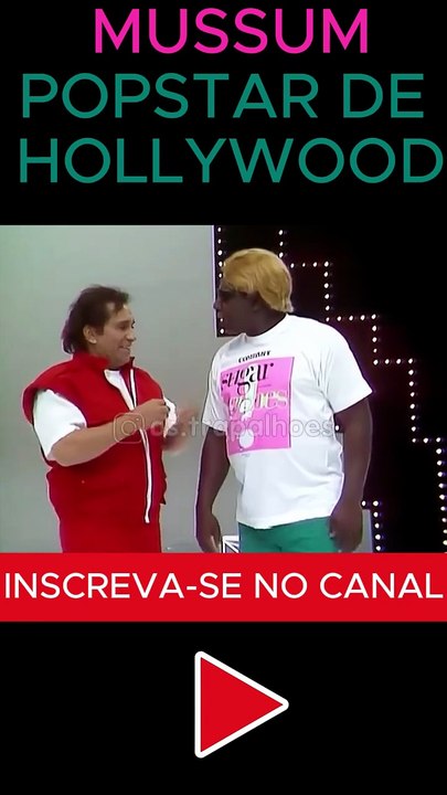 🔴MUSSUM POPSTAR DE HOLLYWOOD. #videos,#reels,#...