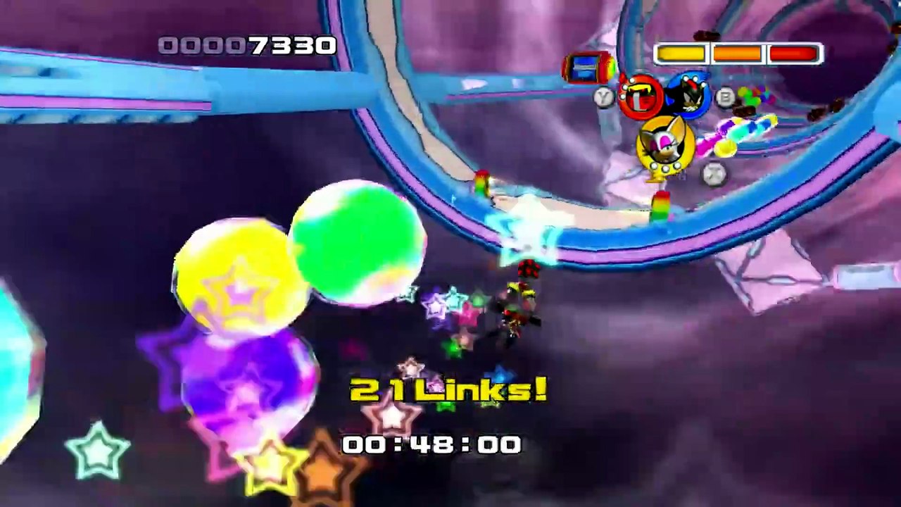 Special Stage Act 5 Team Dark