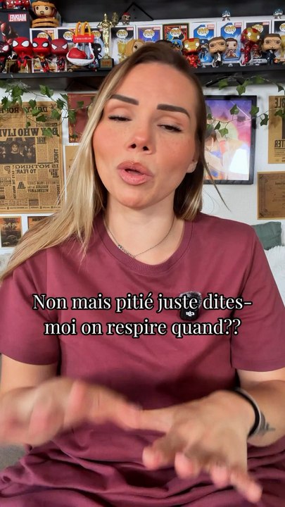 Nouveau guest à la convention game of thrones