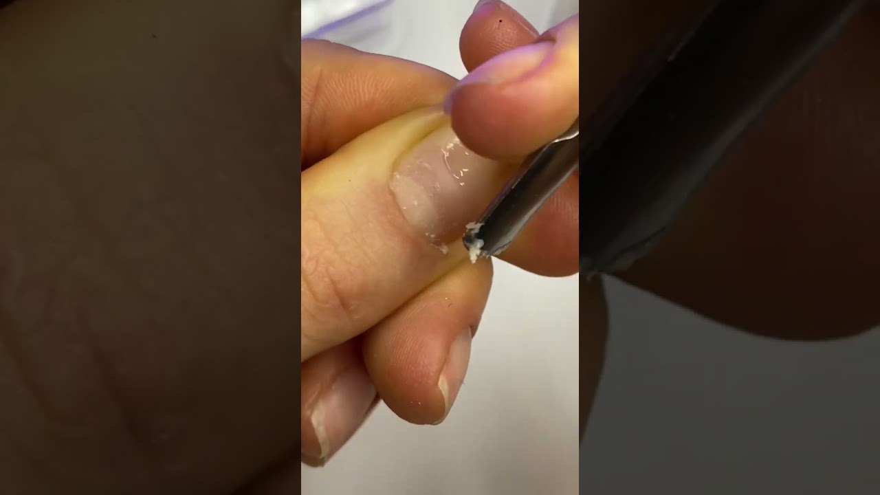Das hätte ich gerne früher gewusst … 🥴 Part 2 #shorts #nails #gelnails #gelx