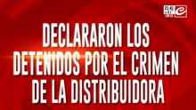 ¡Caras de piedra! La cínica excusa de los policías asesinos: "El auto era prestado"