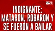 ¡Mataron a Diego y se fueron de joda! Cayeron en un boliche los policías asesinos