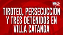 ¡Ajuste de cuentas narco en Fiorito! Lo acribillaron a sangre fría en su auto