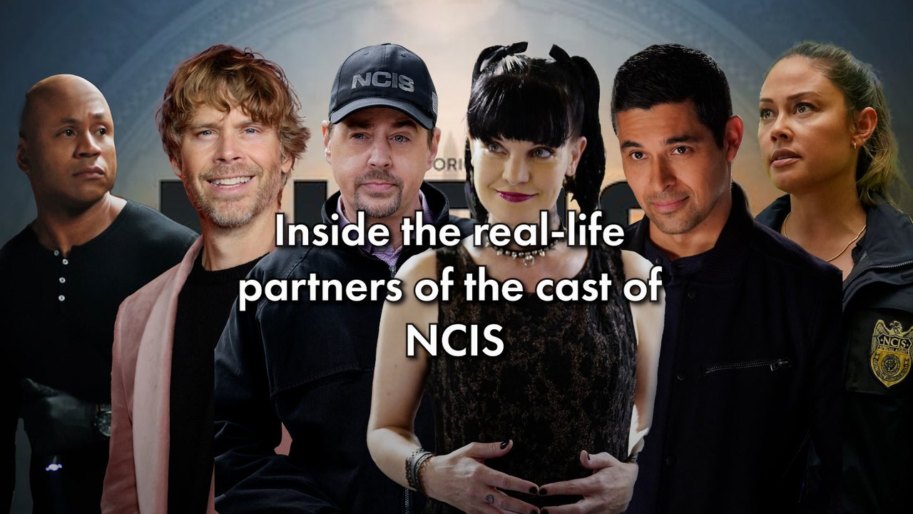 Meet the real-life partners of the cast of NCIS