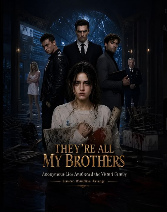 They're All My Brothers- Drama FULL MOVIES ENGLISH SUB