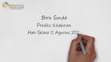 Kode Syair Boru Sunda Hari Selasa 11 Agustus 2026 #paktuntung
