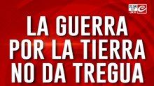 ¡El rey de la estafa! Le usurparon los terrenos y los vendieron como si nada