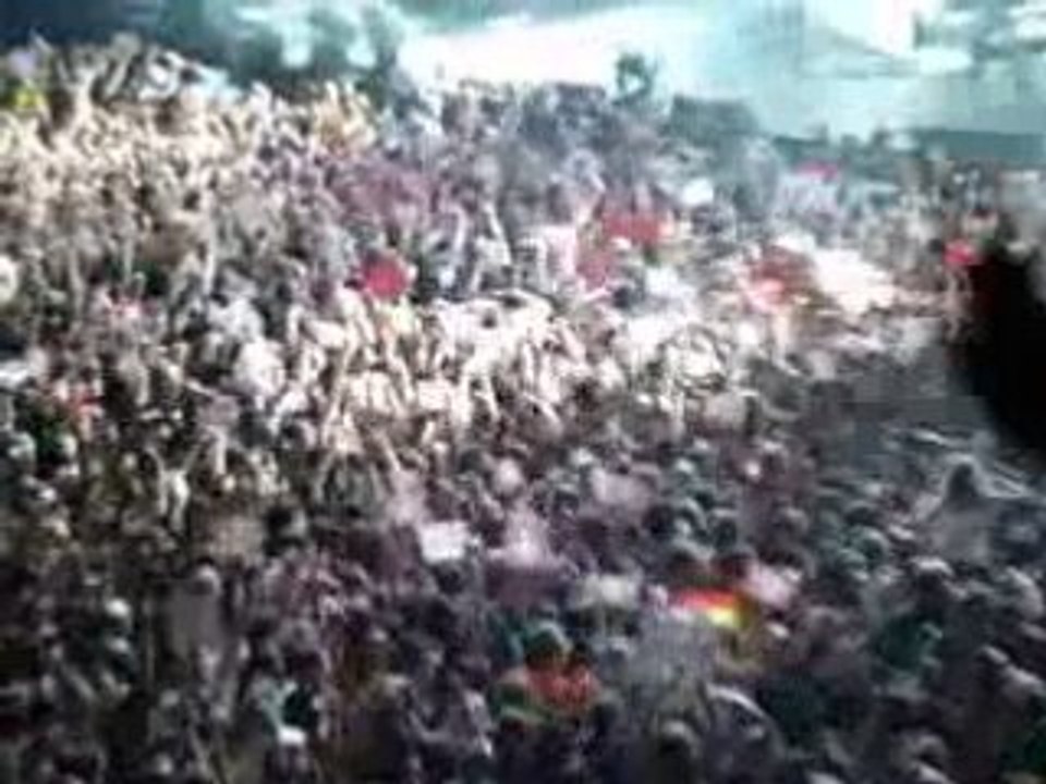 Ich Bin Da - Genève 12.07.08