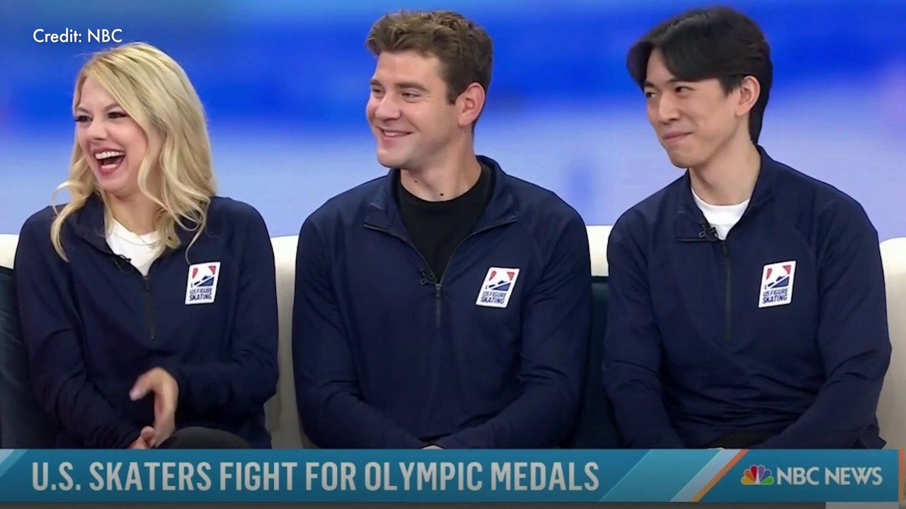 Hoda Kotb makes a deal with the US Beijing Olym...