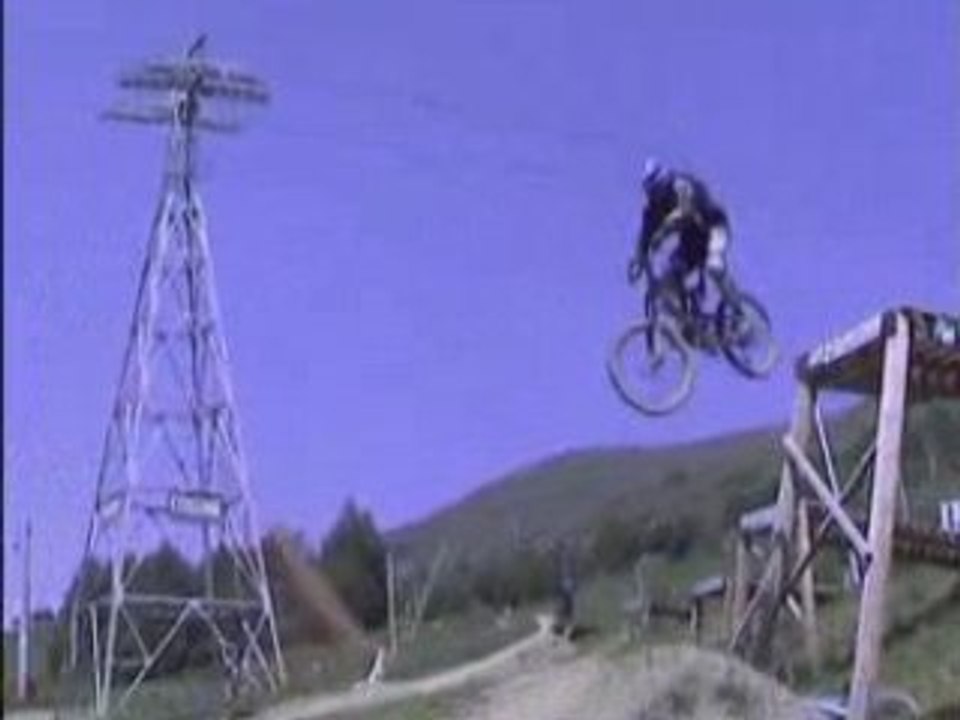 Seb DH Bike park