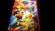 Opening To PAW Patrol Mighty Pups 2018 Elevation DVD