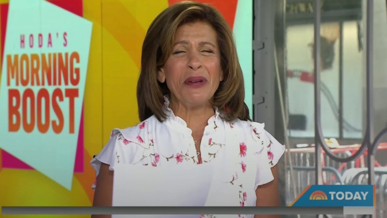 The Today Show hosts react to Carson’s hilarious The View joke - video ...