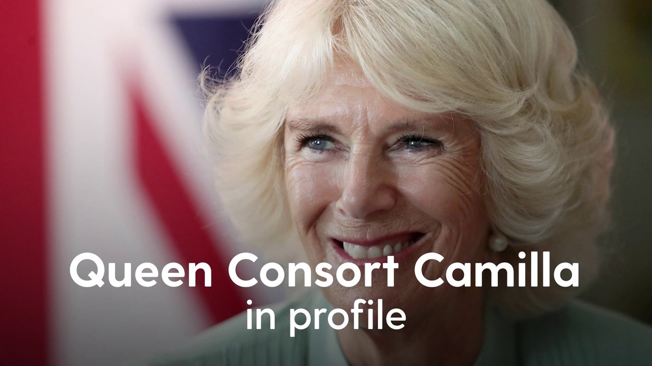 In profile: Queen Consort Camilla