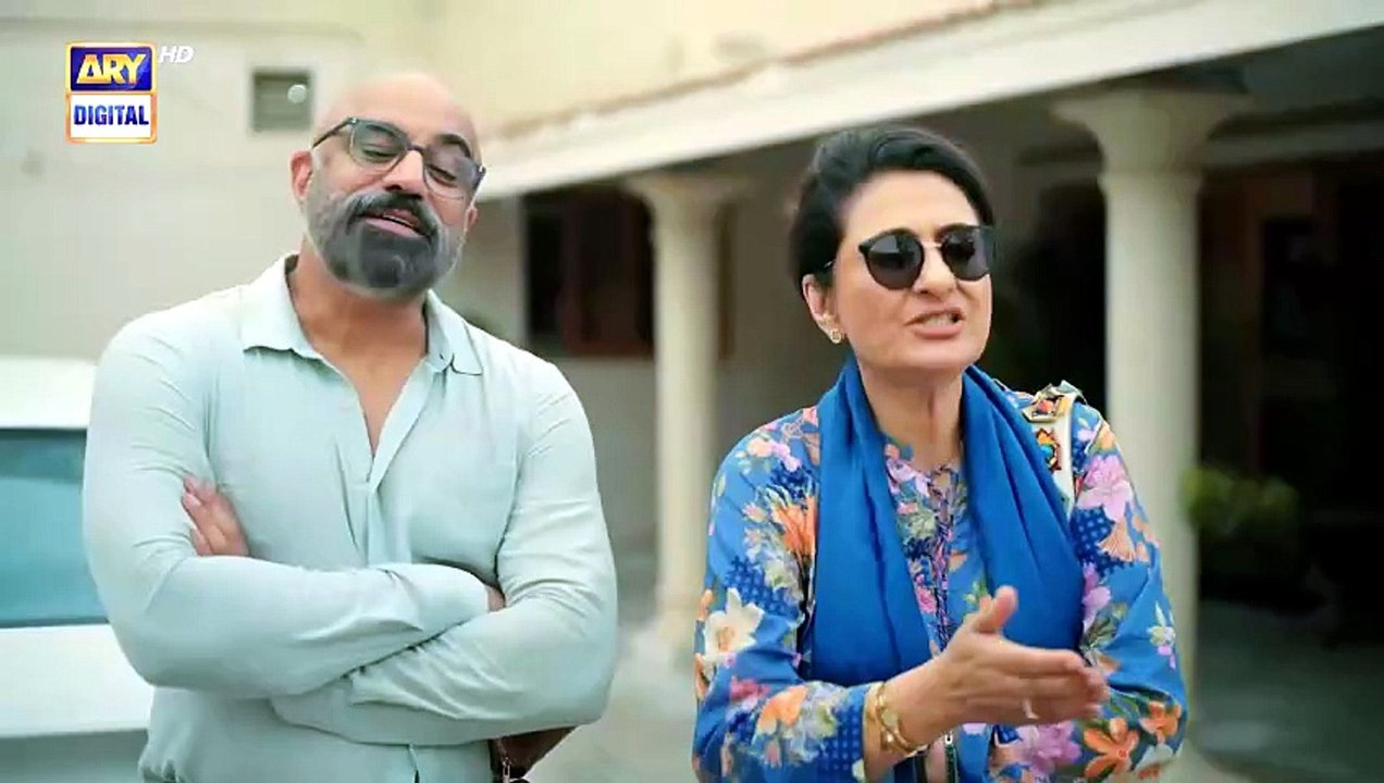 Bas Tera Saath Ho Episode 27 | 3 August 2026 | Farhan Saeed | Sana Javed | ARY Digital [Full Movie]