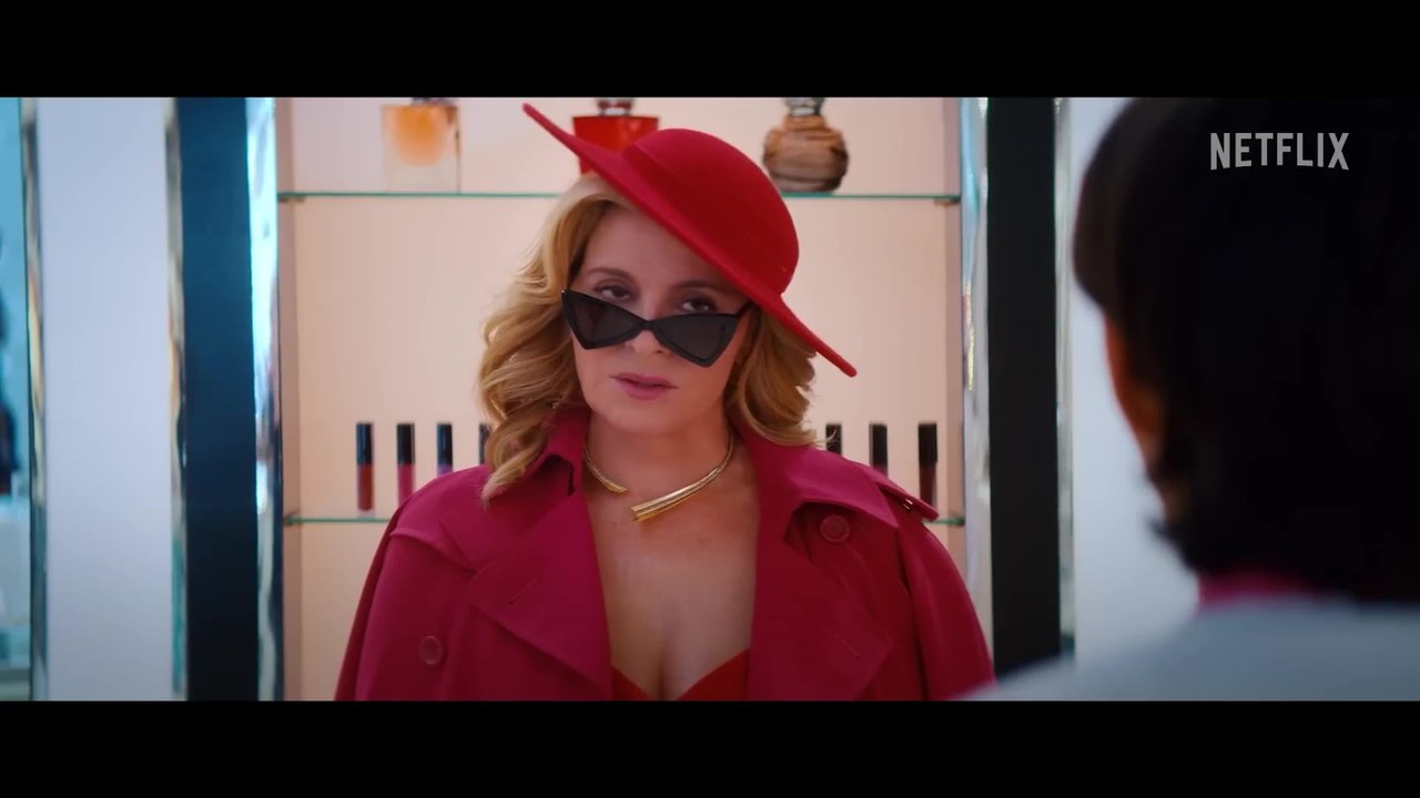 Netflix’s Glamorous trailer