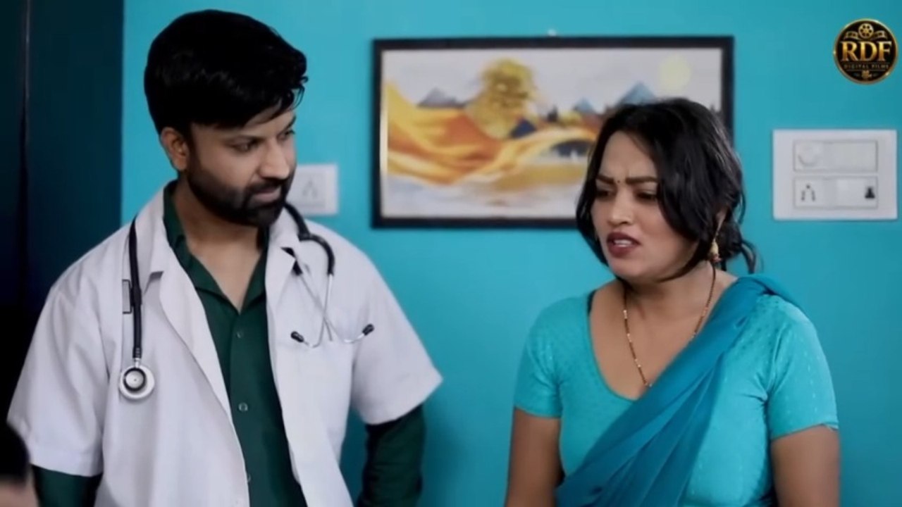Doctor or biwi ki chakkar [hot story] webseries