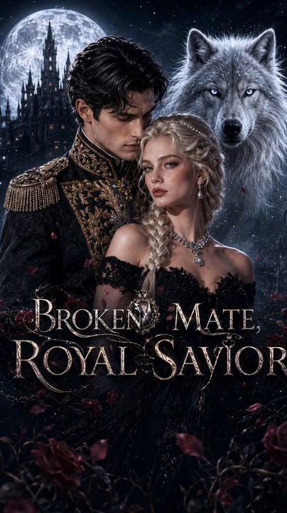 Broken Mate, Royal Savior - Romantic Fantasy Drama #ADB