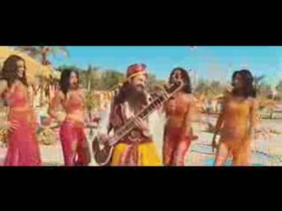 The love guru movie trailer