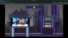 Indie Game Devlog: Cyber Attack Gameplay & Controls | Ovid Game (Bağımsız Oyun Geliştirme Süreci)