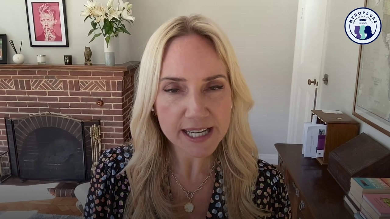 How to take the first step to manage menopause...