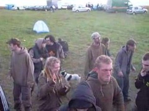 teuf a caen teks a clak rag-narok