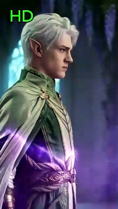 The Elf King’s Only Star: New Follow my back up account @Lost.Wedding [Full Movie]