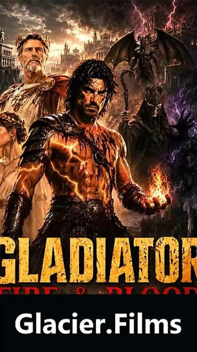 Gladiator Fire & Blood #englishsubtitle