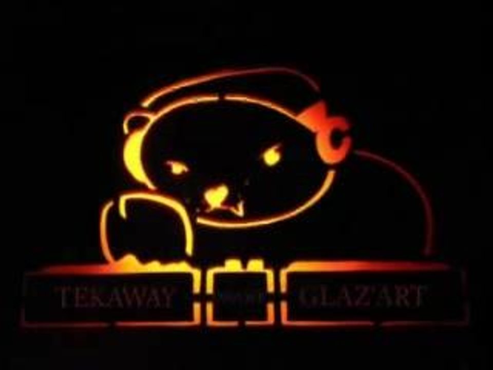 TEKAWAY ON/OFF 31 AU GLAZ'ART