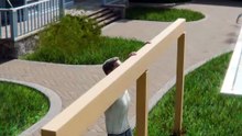 He Built His Own Monorail At Home
