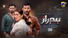 Humraaz Ep 24 [Eng Sub] Presented by Skin Care _ Feroze Khan - Ayeza Khan _ 23rd July 2025