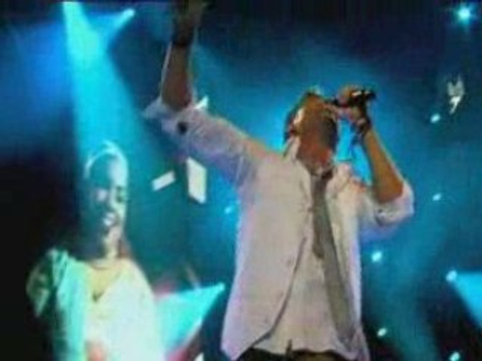 MySpaceTV Videos  David Bisbal Premonicion [En Directo Las Ventas] by David Bisbal [Oficial MySpace]