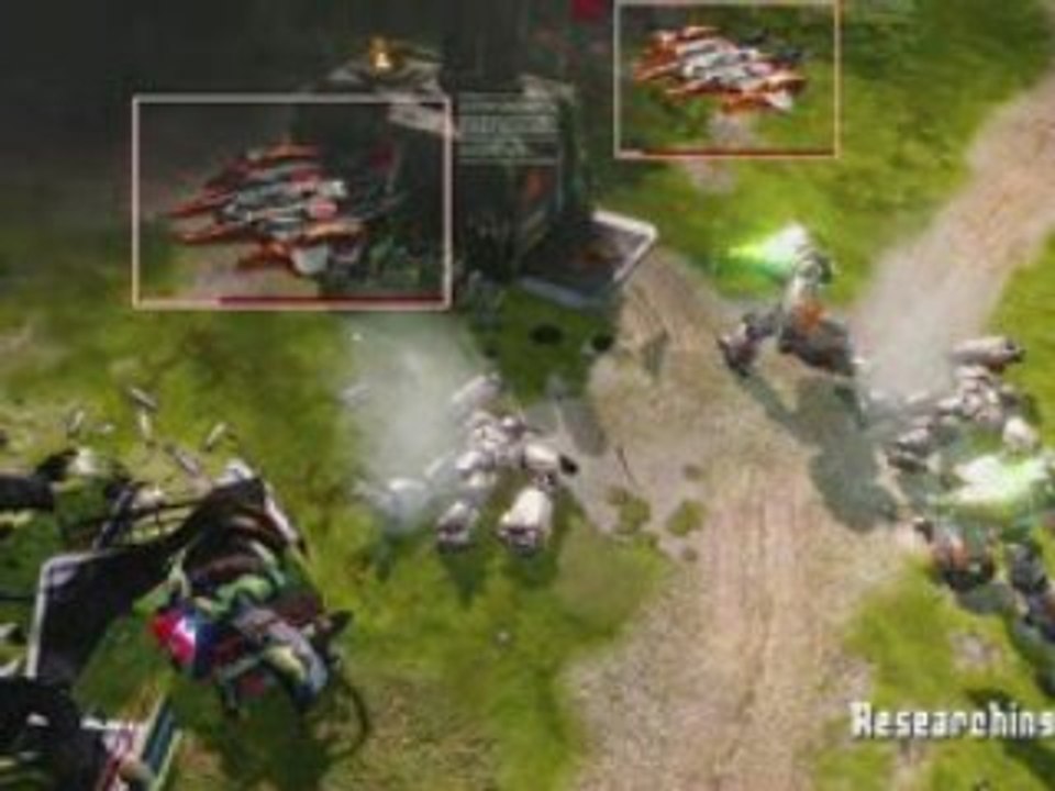 Red alert 3 e3 2008 trailer